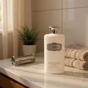 Ralph Lauren Safari Climate Response Smoothing Body Scrub 4.2 Oz 1.25mL NWOB